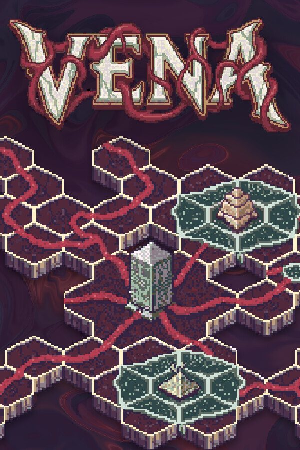 Vena key art
